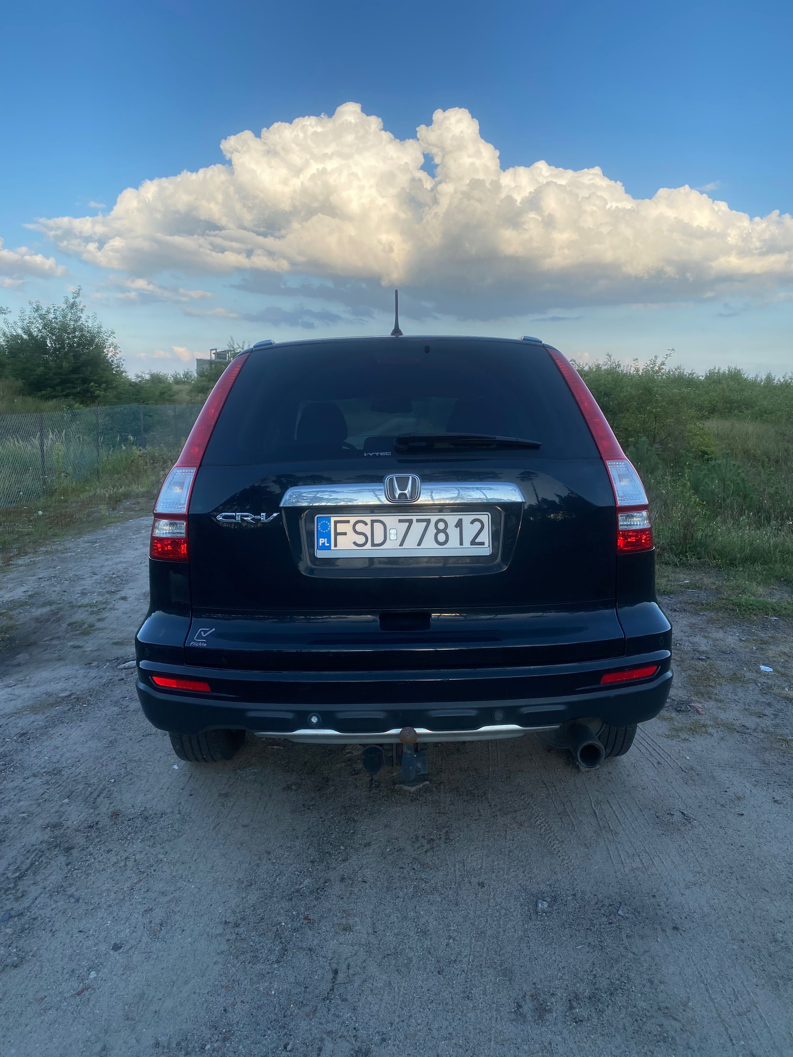 Honda CR-V 2011 4x4