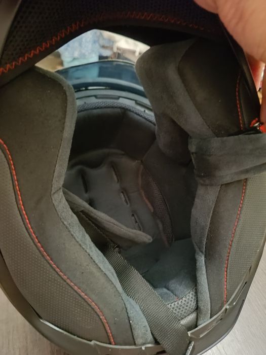 Мотошлем SCORPION размер S