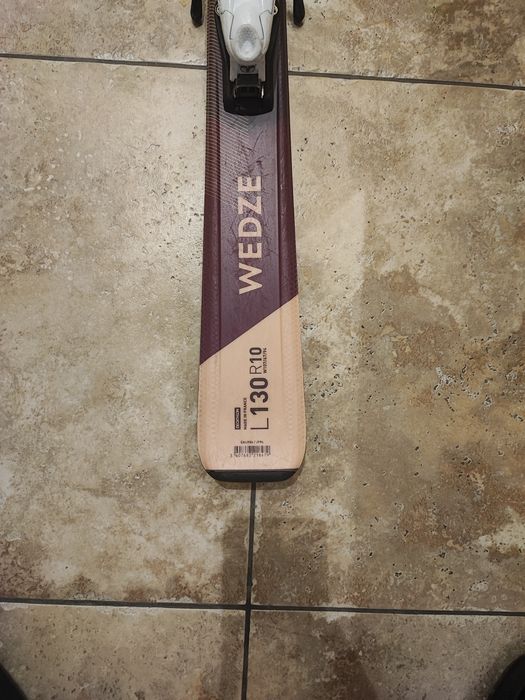 Narty Wedze boost 500