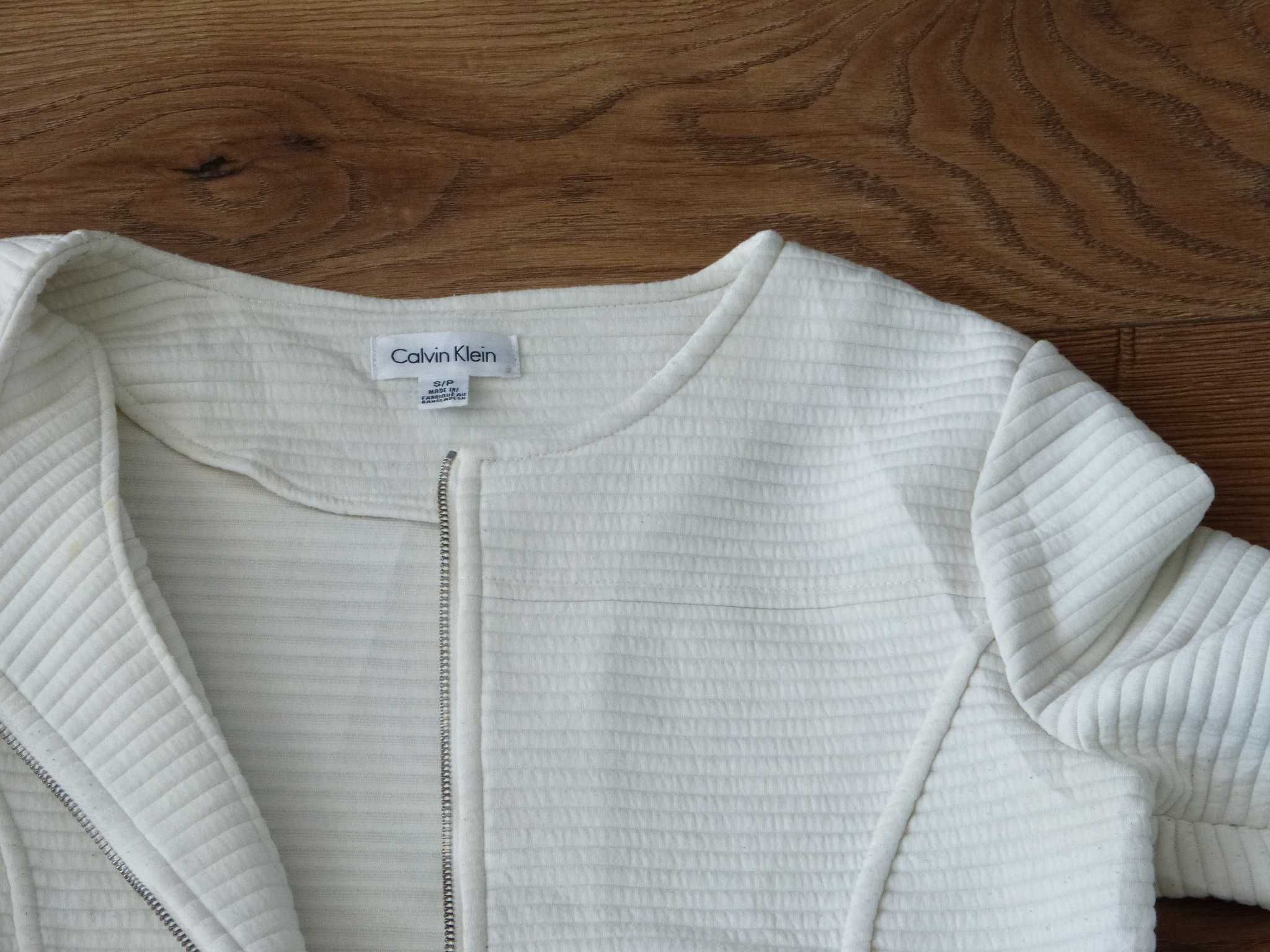 Calvin Klein Zakiet Marynarka Damska S