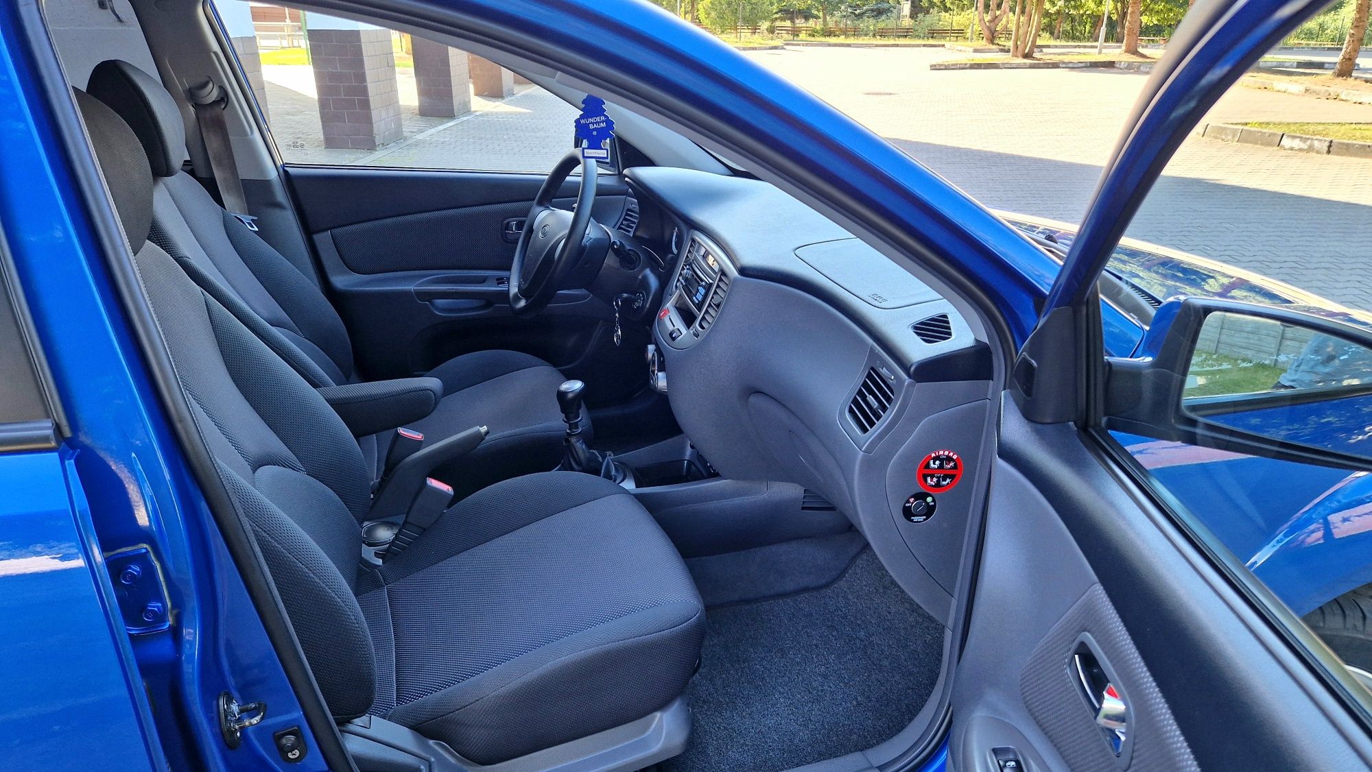 Kia Rio 1.5 CRDI/5 Drzwi/Klimatronik/Alu/Elektryka/Zarejestrowany