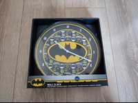 Nowy zegar ścienny dla dziecka Batman