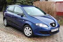 Seat *Toledo*1.6 Mpi*2005