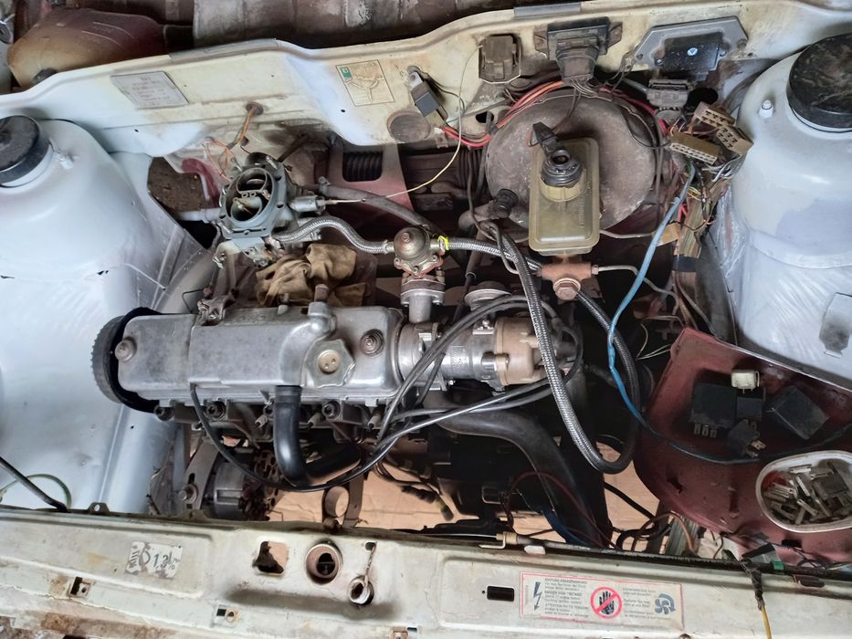 Ваз 2108 двигун 1.3