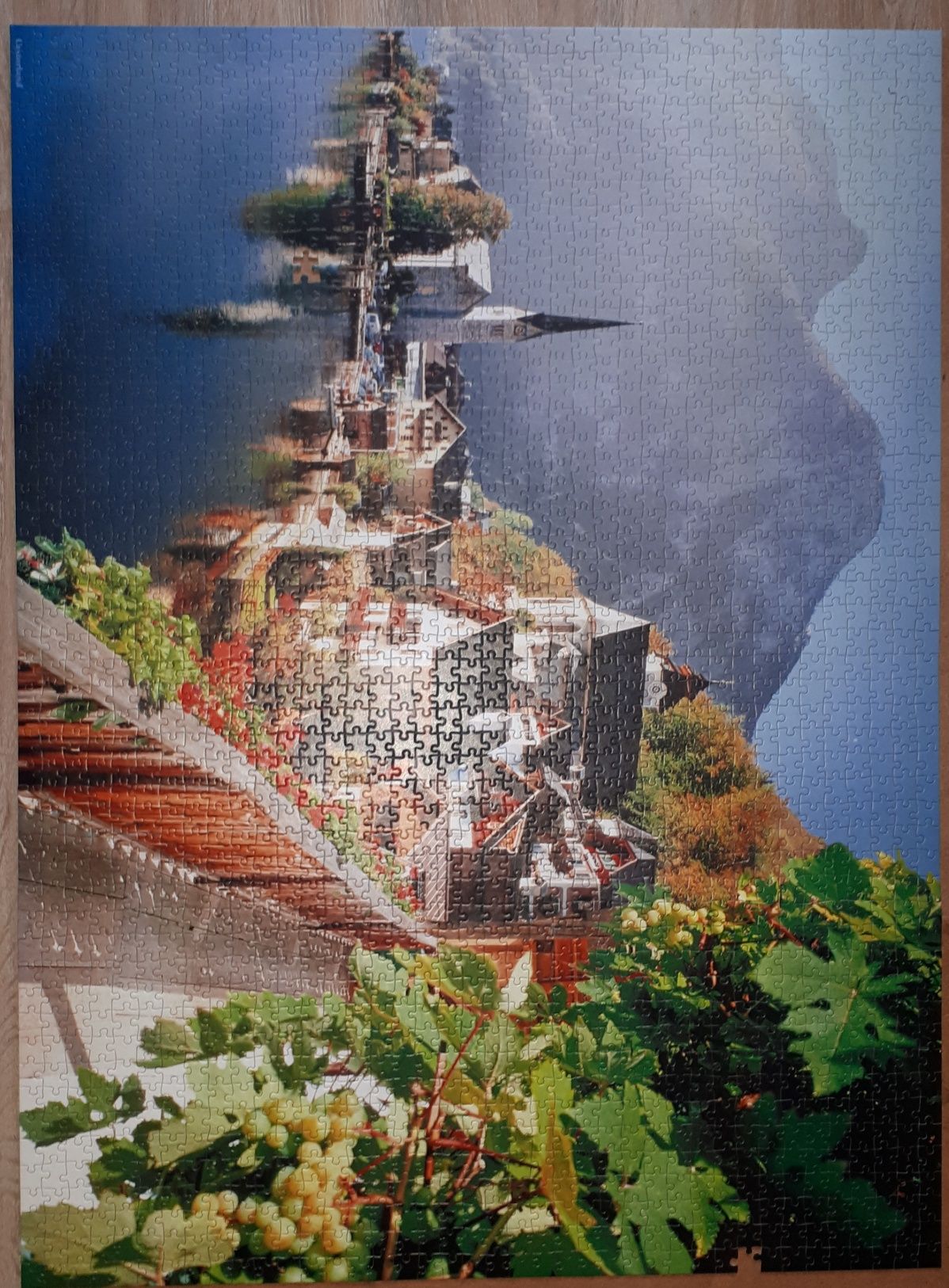 Castroland puzzle 2000szt (-2)