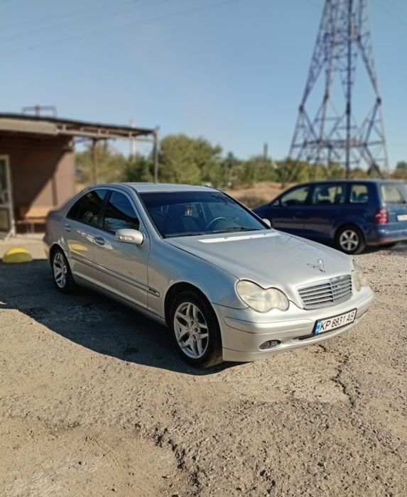 Мерседес продам или обменяю.
