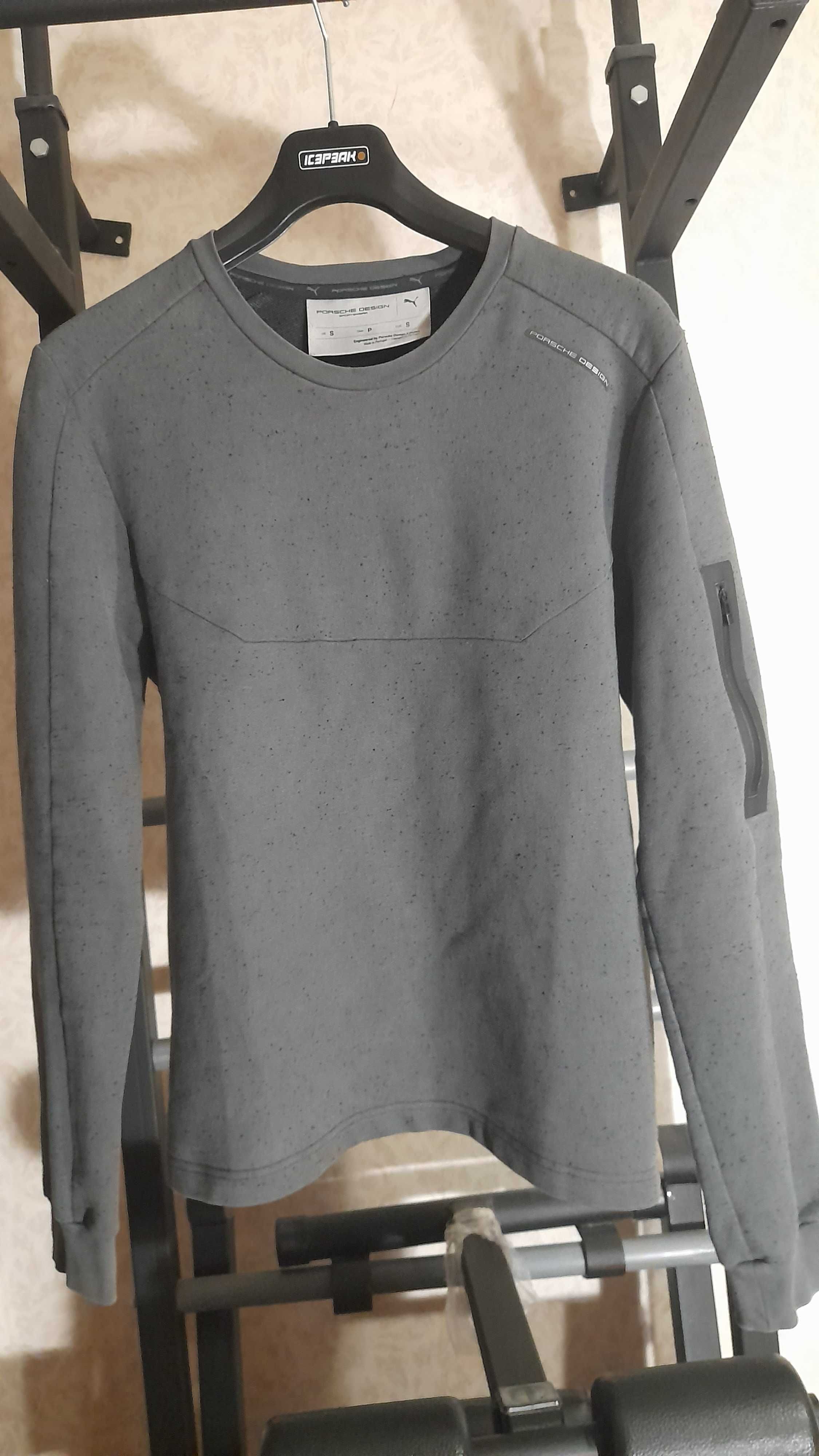 Кофта Puma Porsche Design