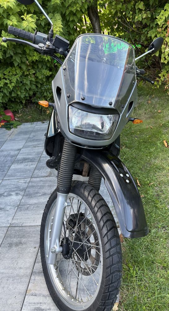 Kawasaki KLE500 na A2, bdb stan, niski przebieg. !!!