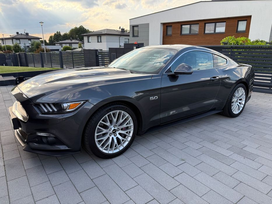 Ford Mustang Ford Mustang GT 5.0 V8 | 2015 |