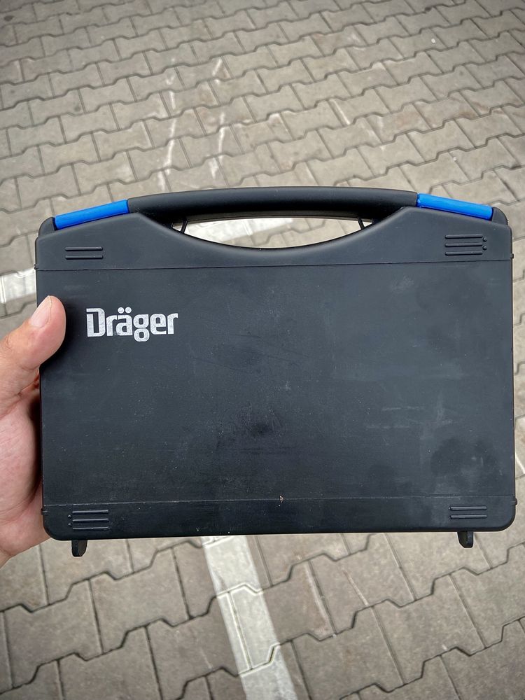 НОВЫЙ Алкотестер Drager драгер 5510 alcotest