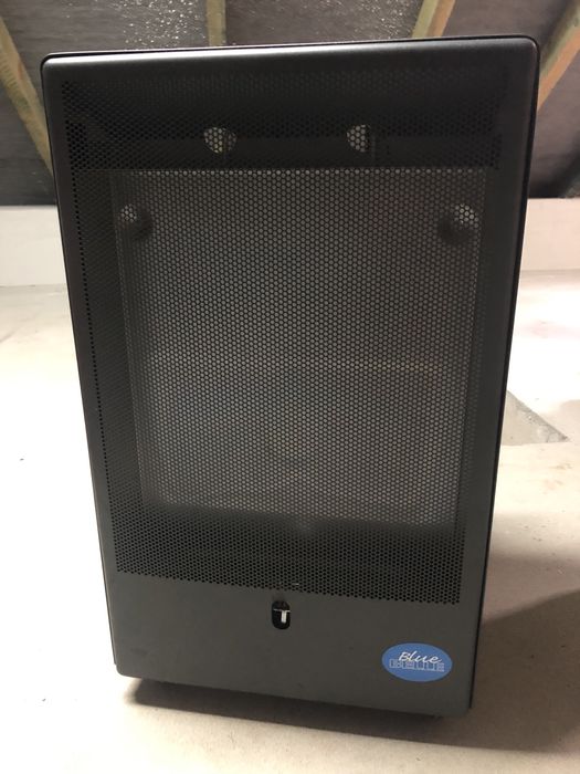 Piecyk gazowy z reduktorem BLUE