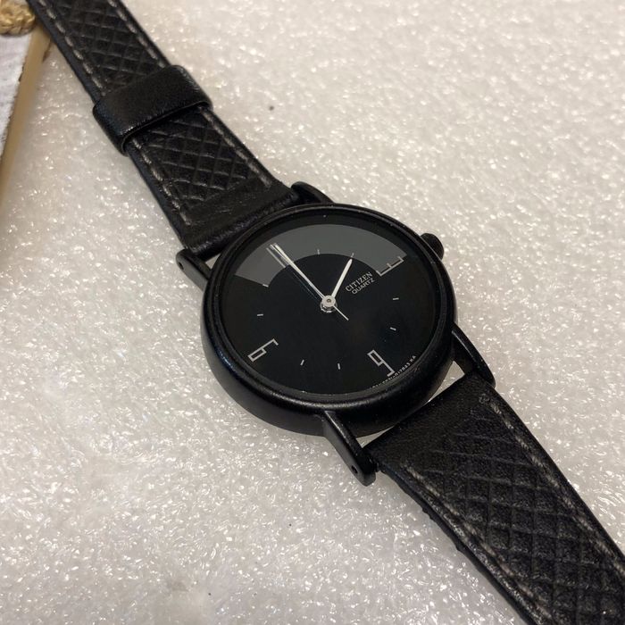 Relógio Citizen Quartz 27mm - Nunca Usado com Etiqueta