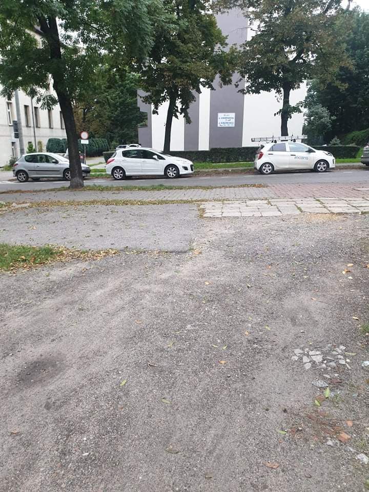 Sprzedam garaż w Centrum Chorzowa ;)