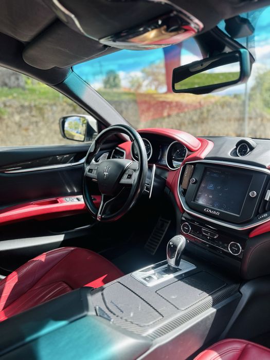 MASERATI Ghibli 3.0 V6 275CV