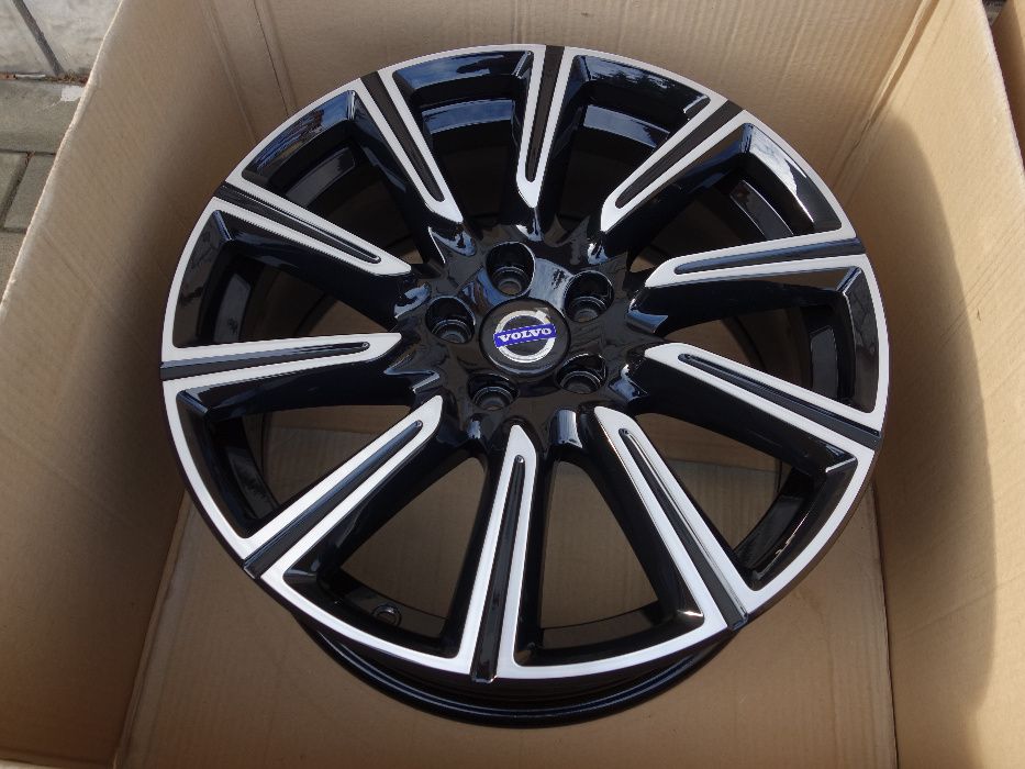 Felgi VOLVO V60 S60 V90 S90 XC40 XC60 18'' ET 42!! Oryginalne Ocean