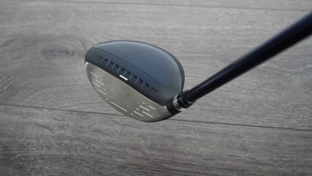 Kij do golfa YAMAHA IMPRES FW 5  17  stopni regular NOWY MODEL