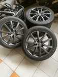 Jantes Borbet 5x108 NOVAS