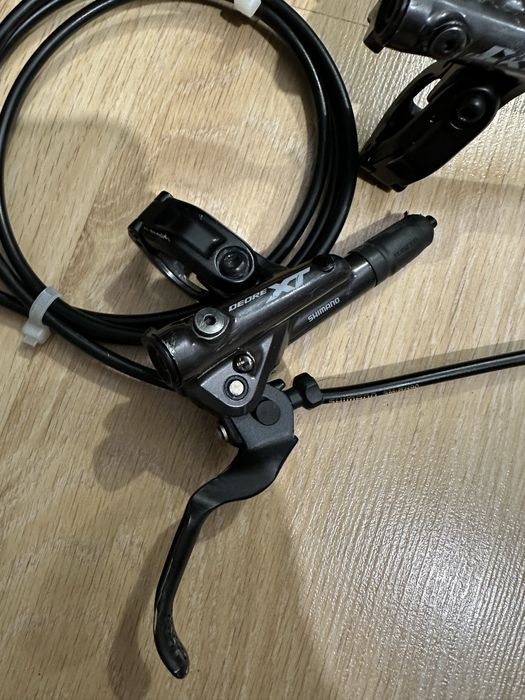 Hamulce Shimano Deore XT 8120