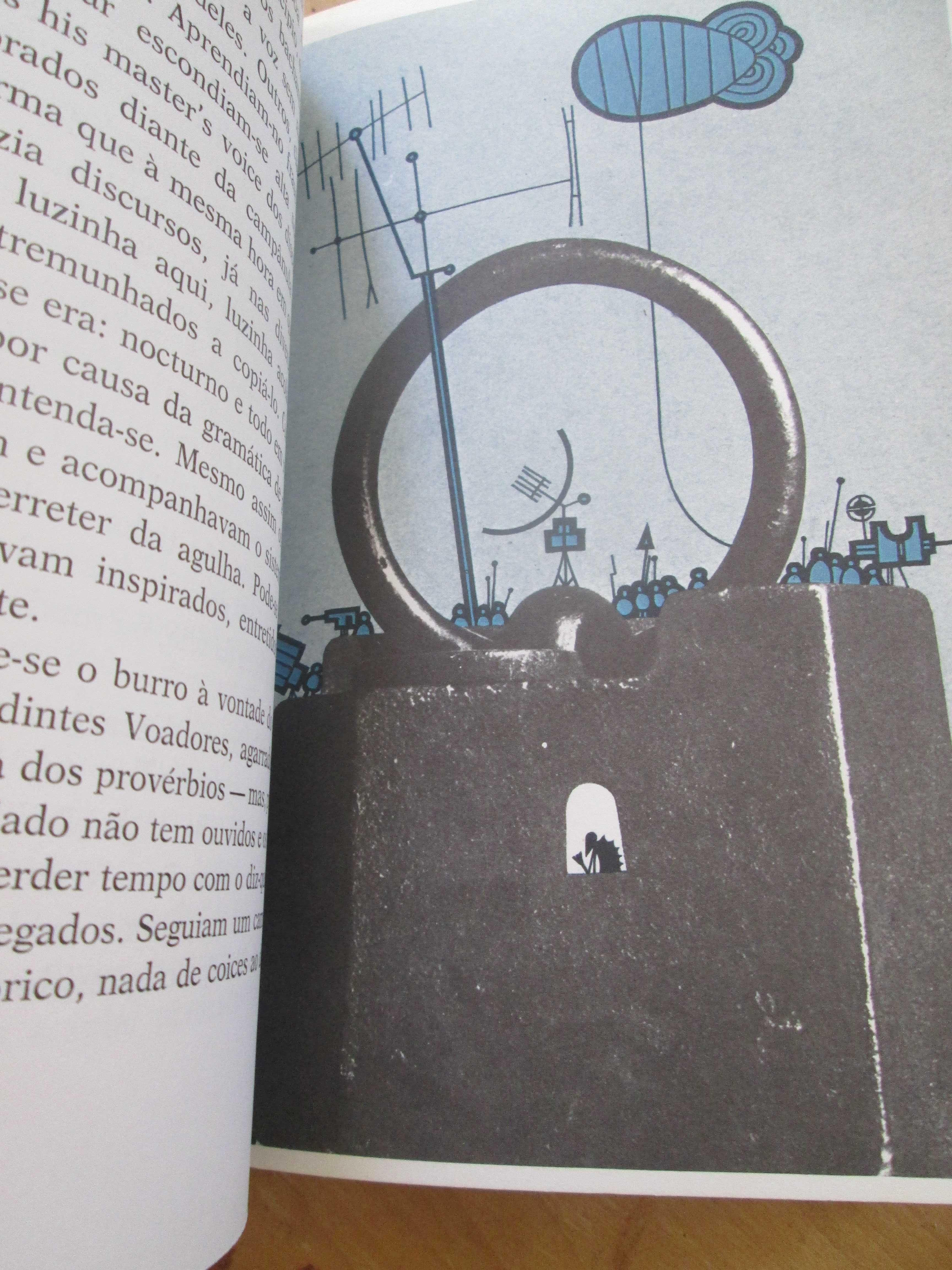 Dinossauro Excelentíssimo, José Cardoso Pires, João Abel Manta (ilus.)