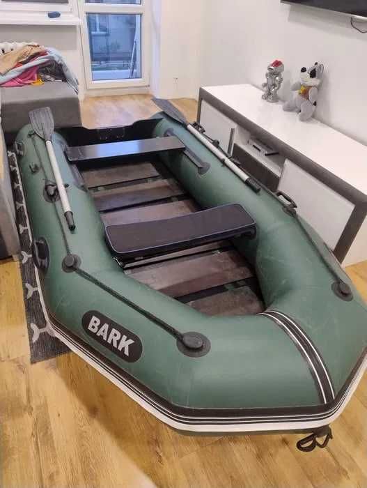Надувная лодка BARK BT290
