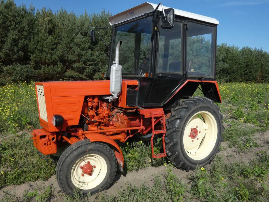 Ciągnik Władimirec T25