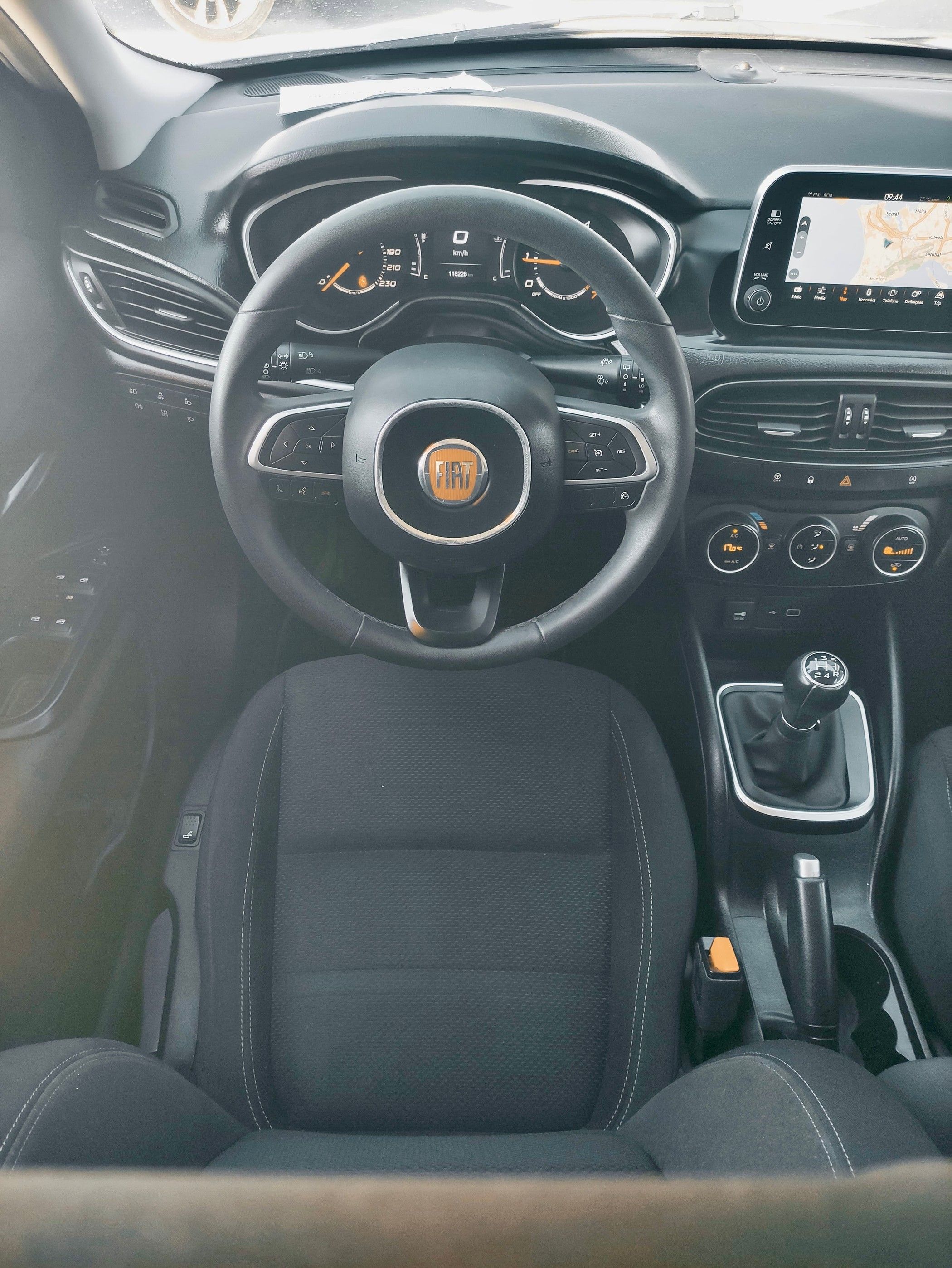 Fiat Tipo 1.3 M-Jet Lounge