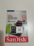 SanDisk microSDXC 200GB Ultra Class10 A1 UHS-I (SDSQUAR200GGN6MA)