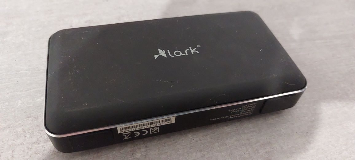 Głośnik Bluetooth marki Lark sprawny