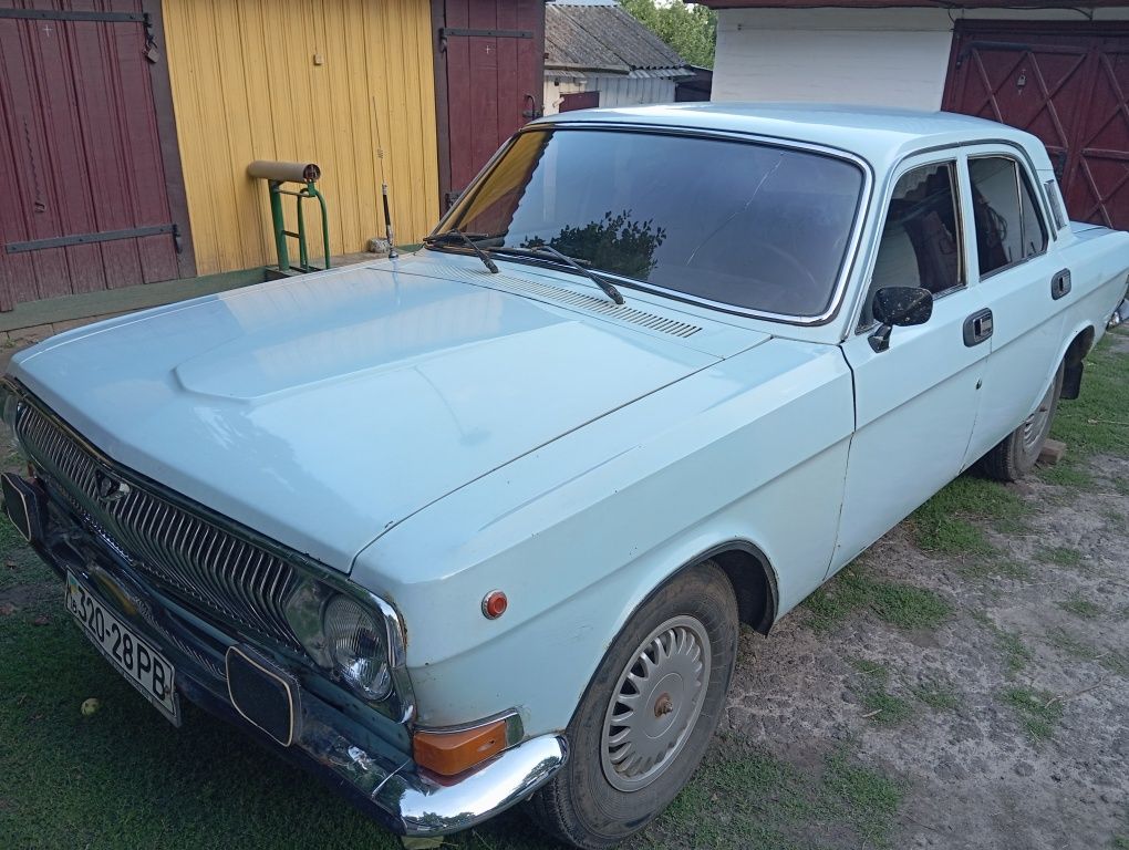 Продам Волга 2410