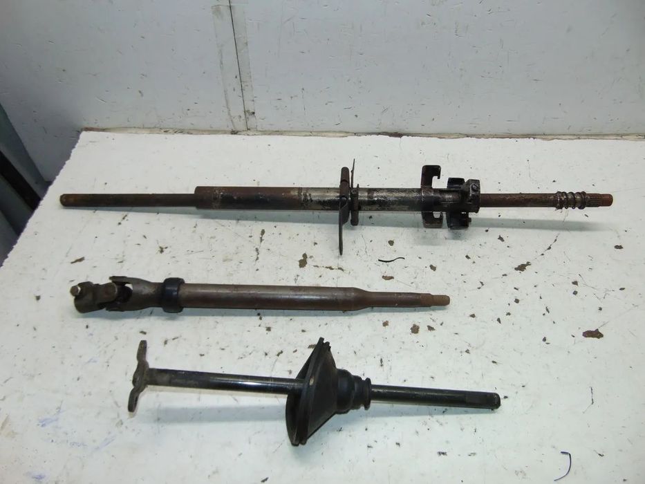 Antigos/clássicos colunas direção