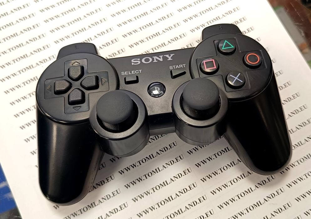 Konsola Playstation 3 Classic Super Stan Plomby Karton Oryginał Gwar.