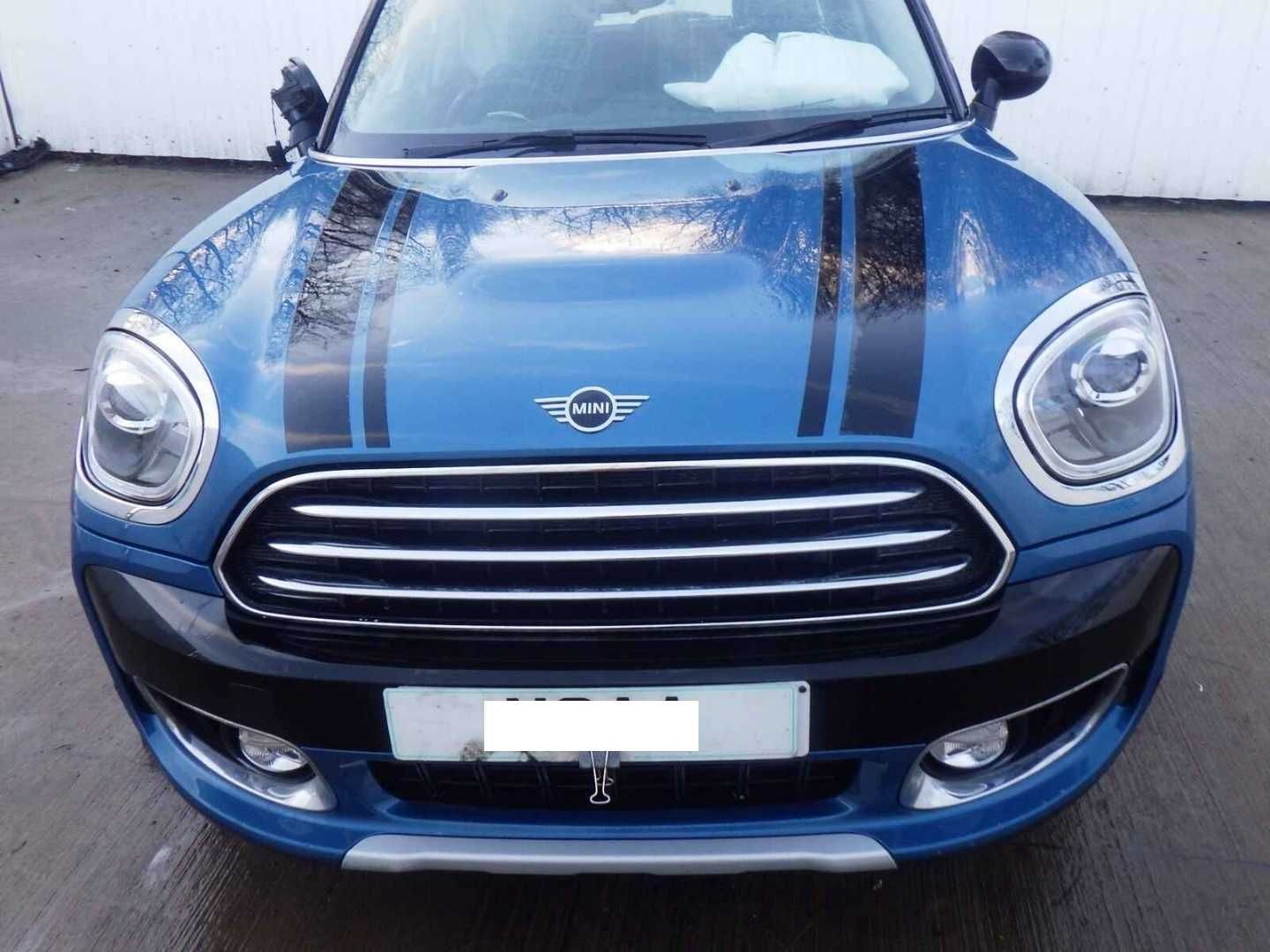 mini f60 Zderzak Ćwiartka Klapa Dach Drzwi Błotnik Kurtyna C2M CZĘŚCI