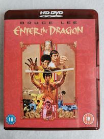 Enter The Dragon (Wejście Smoka) HD-DVD (En)