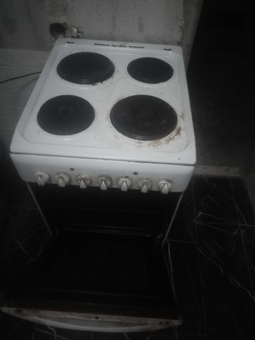 Електро плита робоча