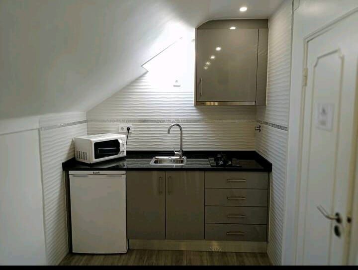 Apartamento férias Nazaré