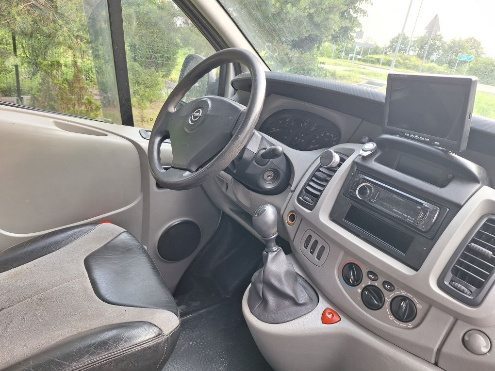 Opel Vivaro 2.5 CDTi Mini Kamper Kampervan