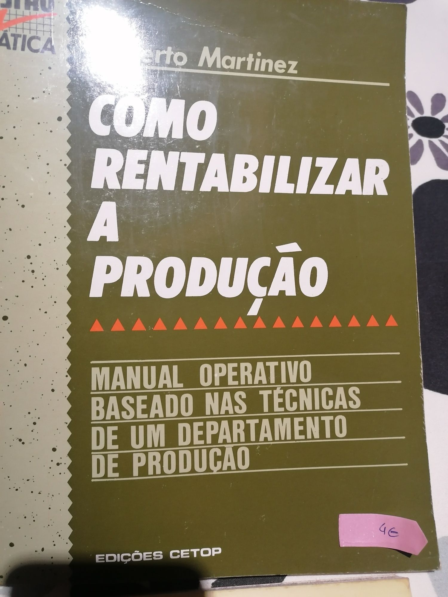 Livros de Gestão