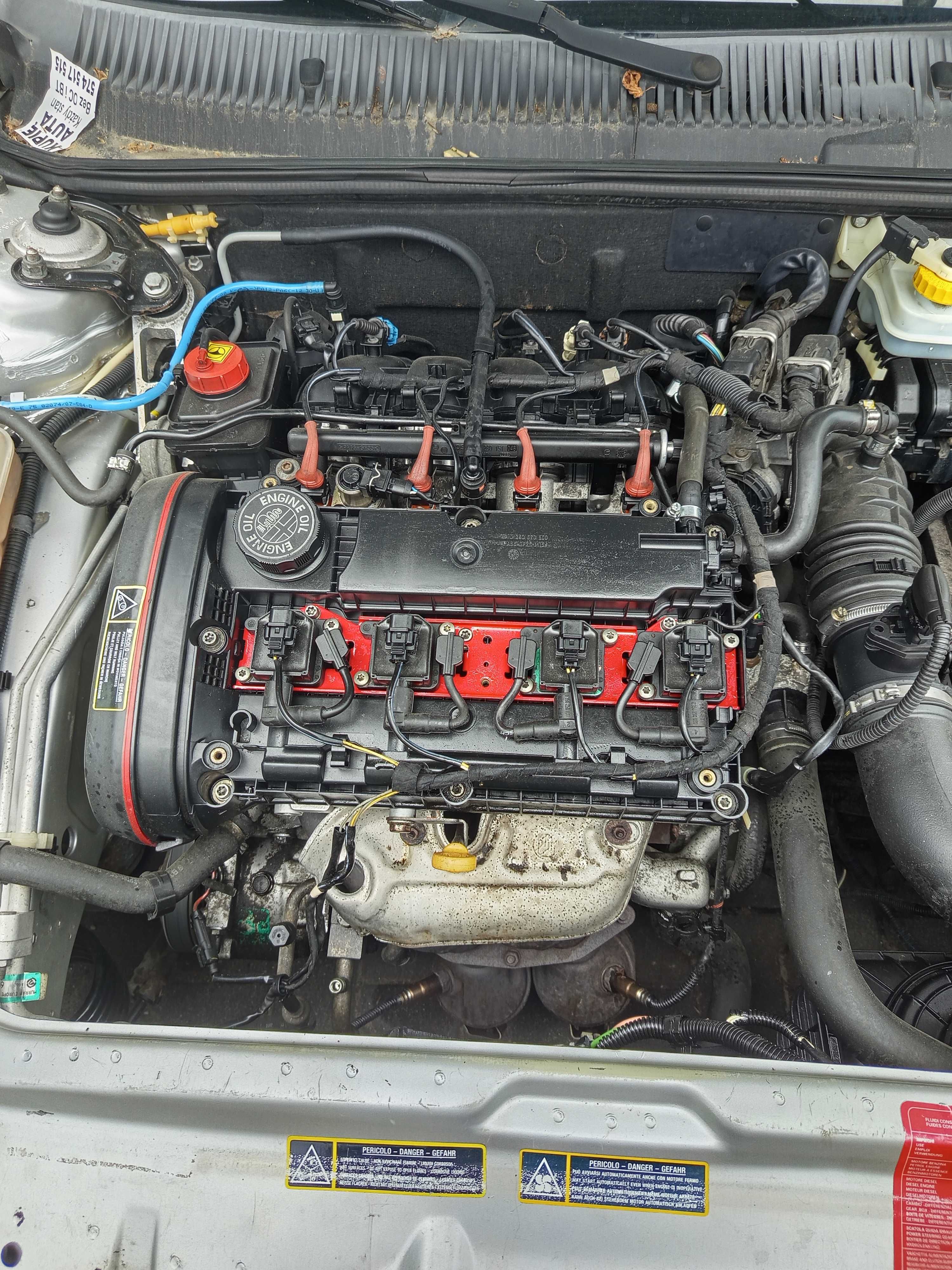 Alfa Romeo 156 kombi