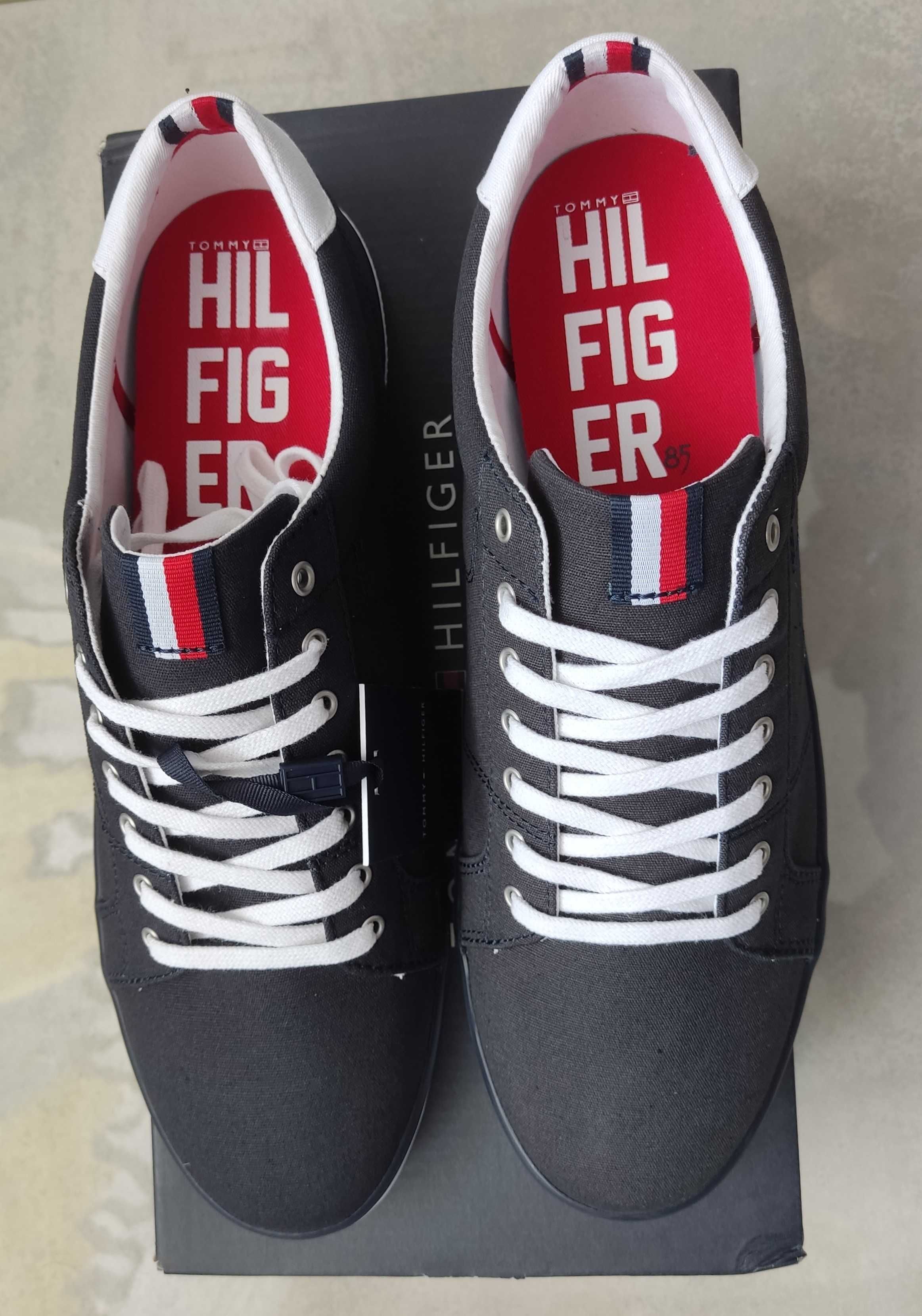 NOWE oryginalne buty TOMMY HILFIGER TH sneakersy EU 44 SKLEP