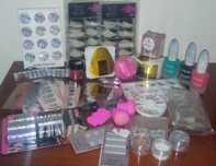 Material Unhas de Gel