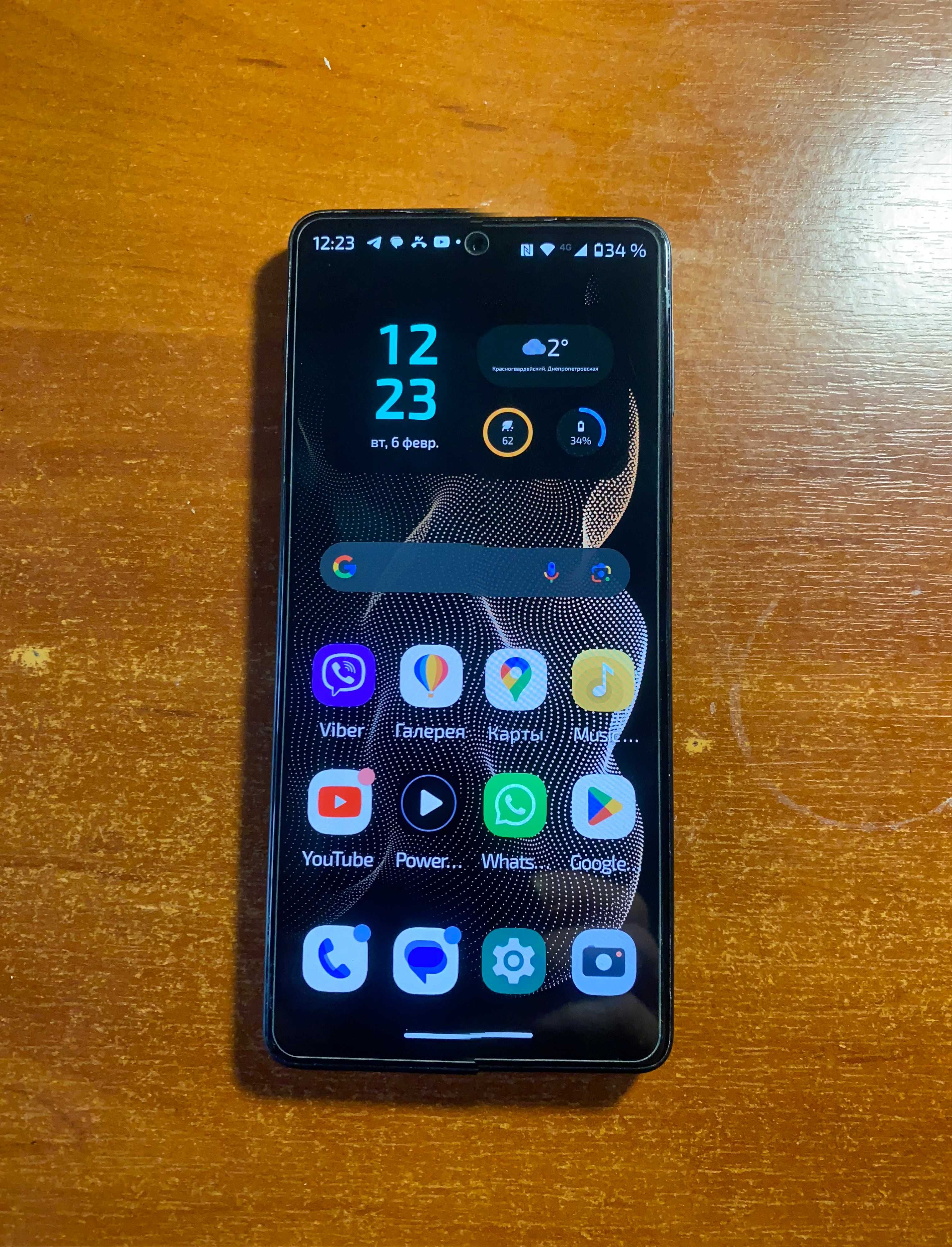 срочно Motorola Moto Edge 20 pro 8/128 blue