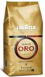 Ziarna Kawy ziarnistej Arabica Lavazza Qualita Oro 1000 g