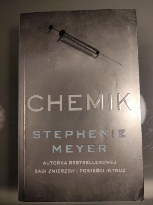 Chemik - Stephanie Meyer