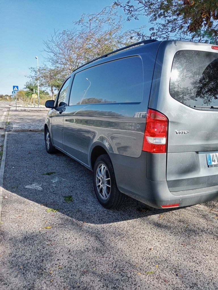 Mercedes Vito 111 CDi
