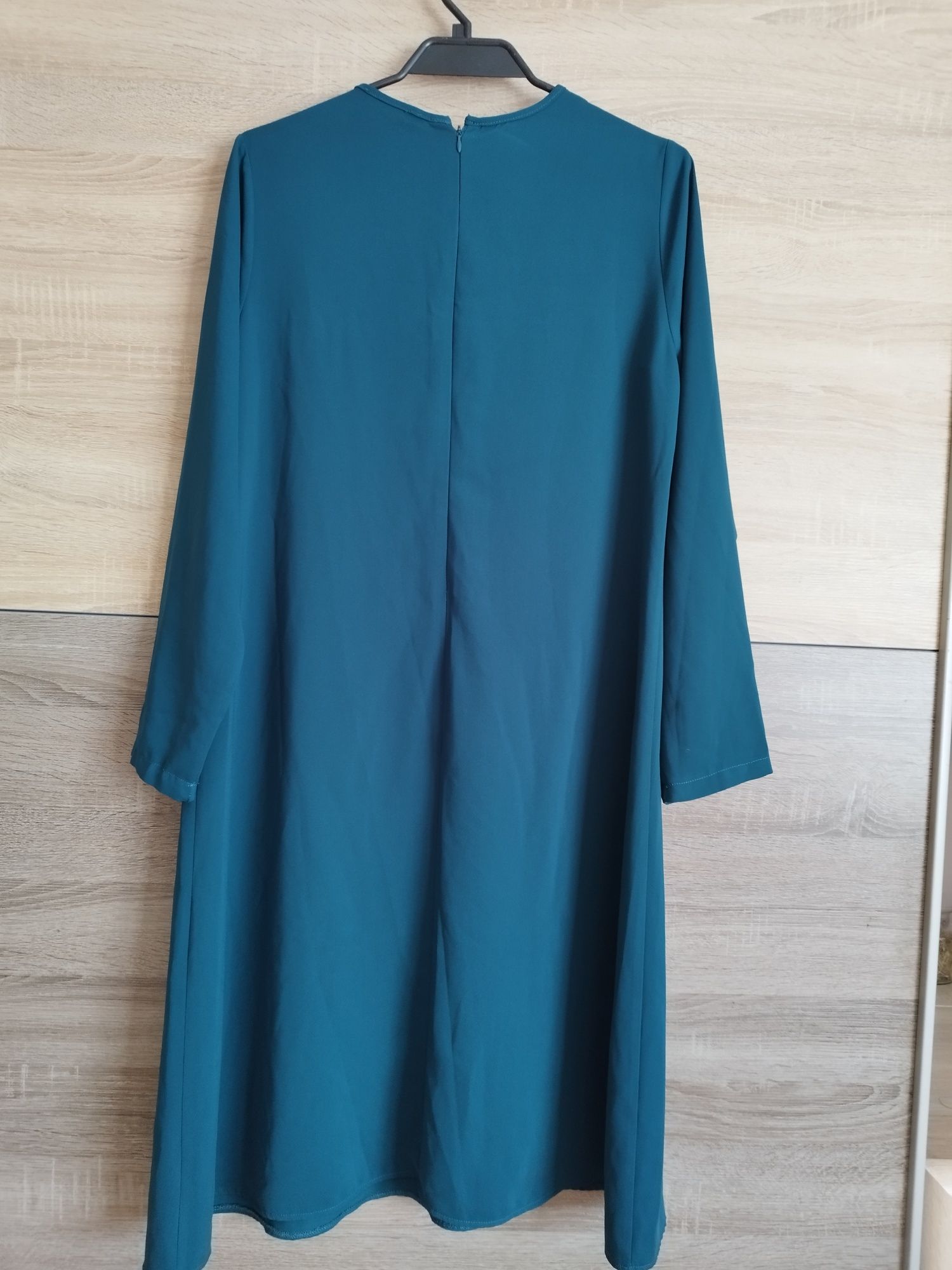 Turecka sukienka plus size 44 -46