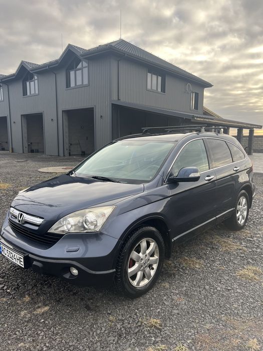 Honda CR-V 2007р 2.2дизель