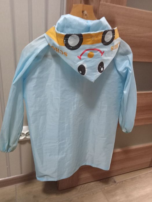 Дощовик дитячий цупкий