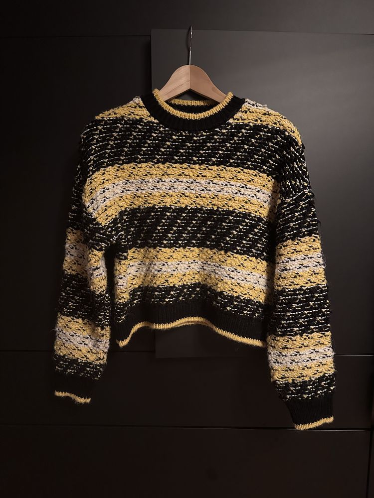Sweter Mango oversize