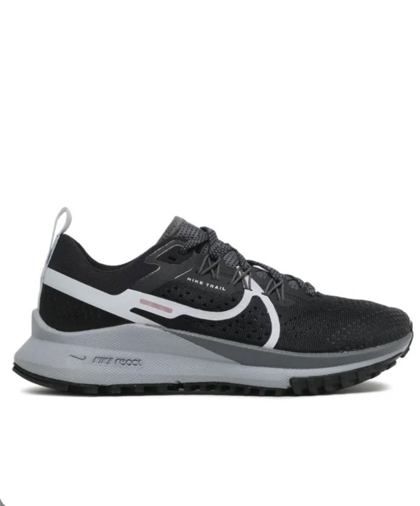 Оригінал 100% Nike React Pegasus Trail 4 Men's Trail./26см,29см, 31см/