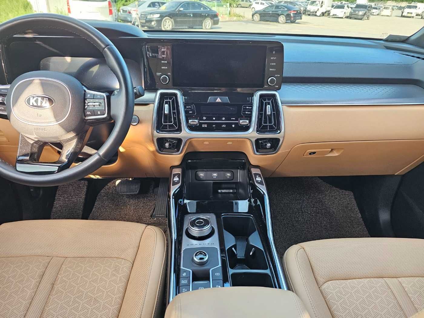 2021 Kia Sorento Гібрид